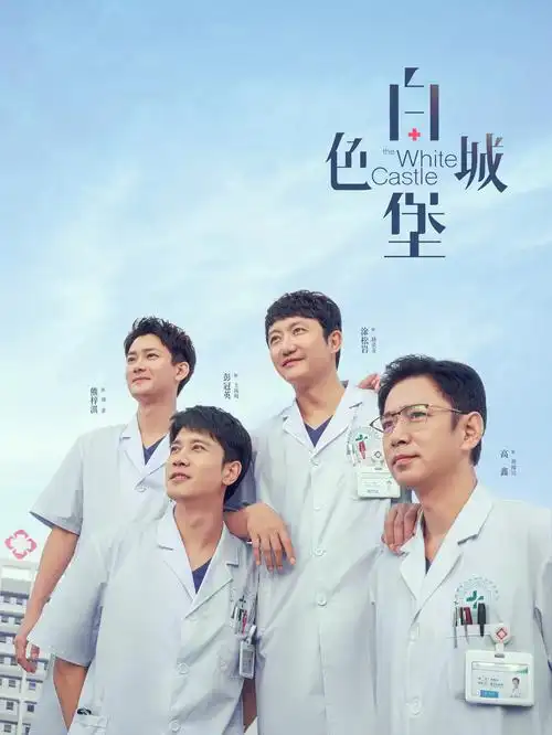 她的第二封辞呈剧集封面